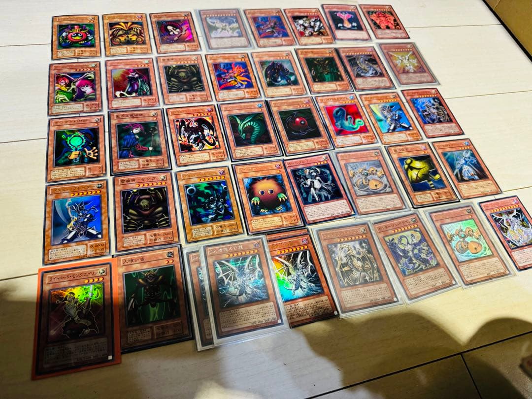 遊戯王カードまとめ売り