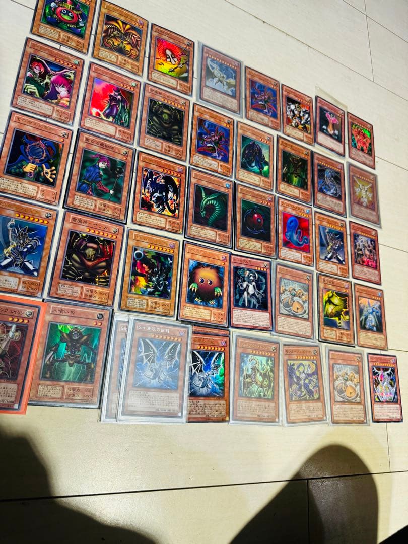 遊戯王カードまとめ売り