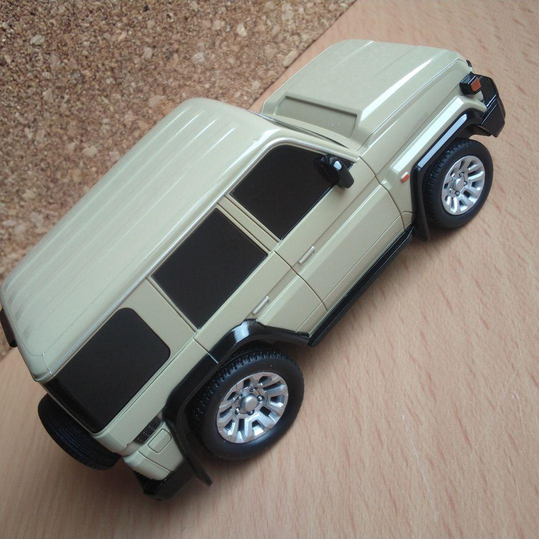 ランクル70 1/30カラーサンプル&プルバックカーセット画像追加❗️