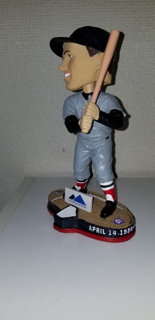 テッド・ウィリアムズ球場配布ボブルヘッド