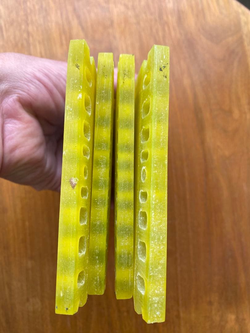 フューチャー　Komunity KP 2.0 Quadフィンセット