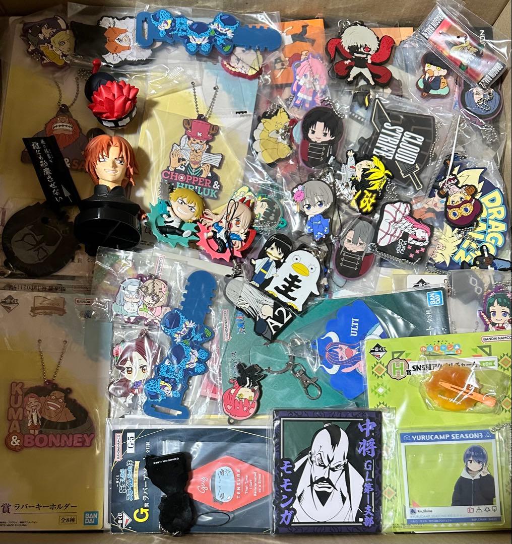 アニメグッズ　ノンジャンル　美少女　大量　1000点以上　まとめ売り