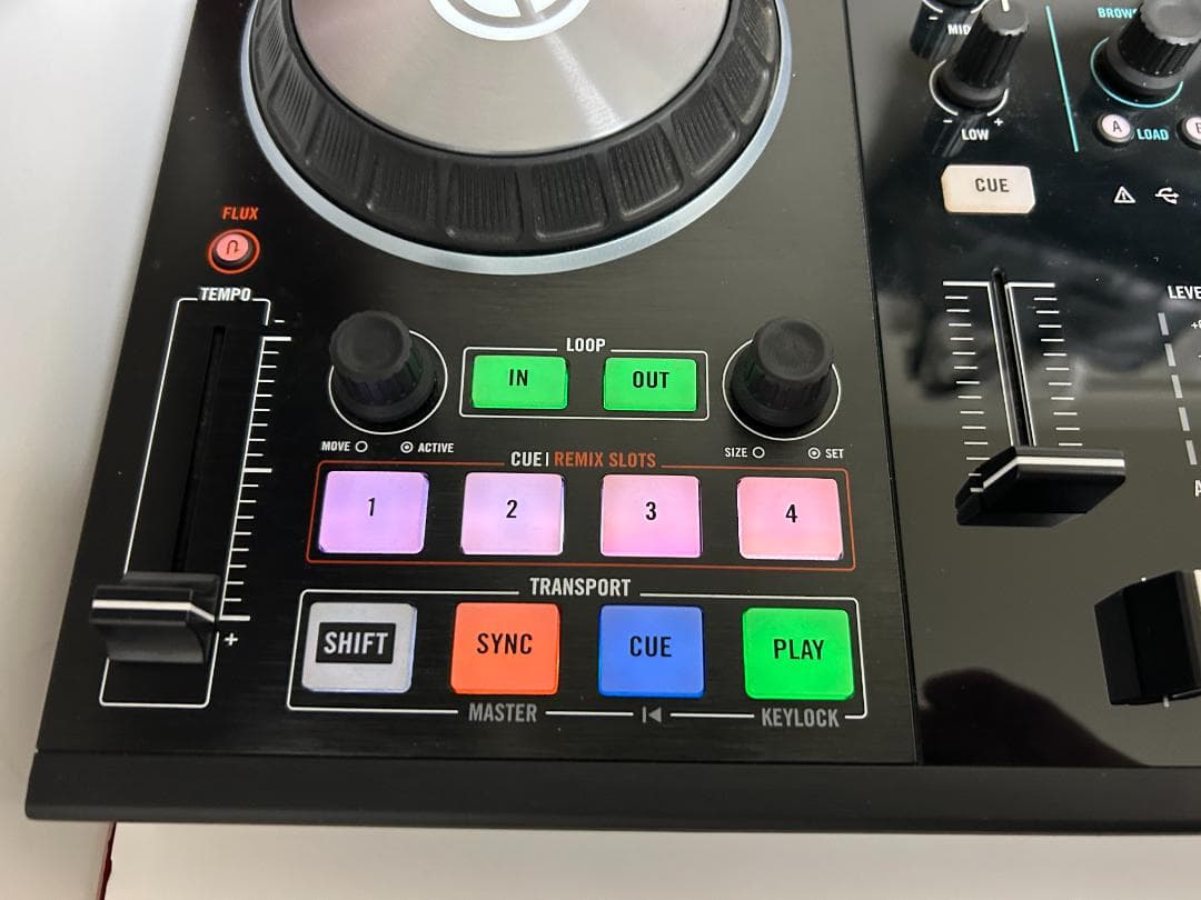 DJ機材 JumpmanNativeInstruments TRAKTORS2MK2