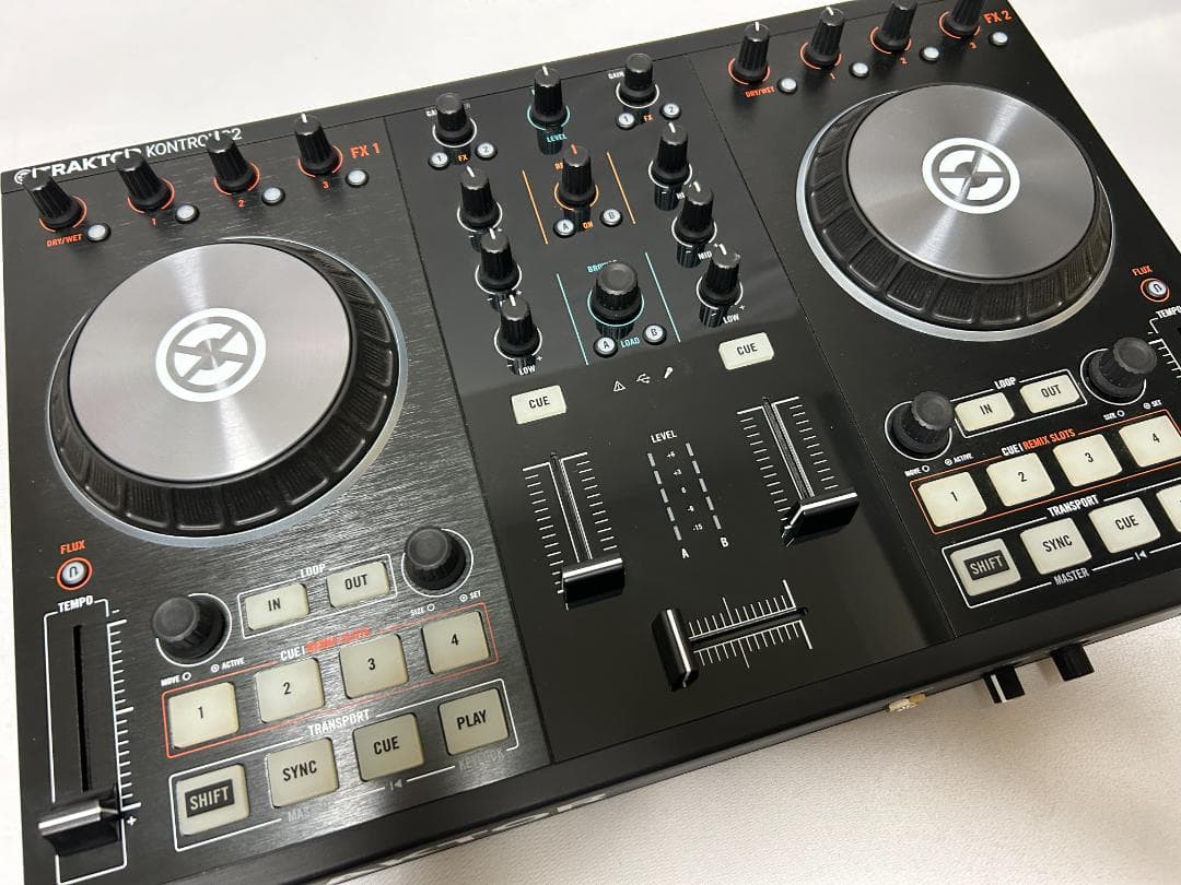 DJ機材 JumpmanNativeInstruments TRAKTORS2MK2