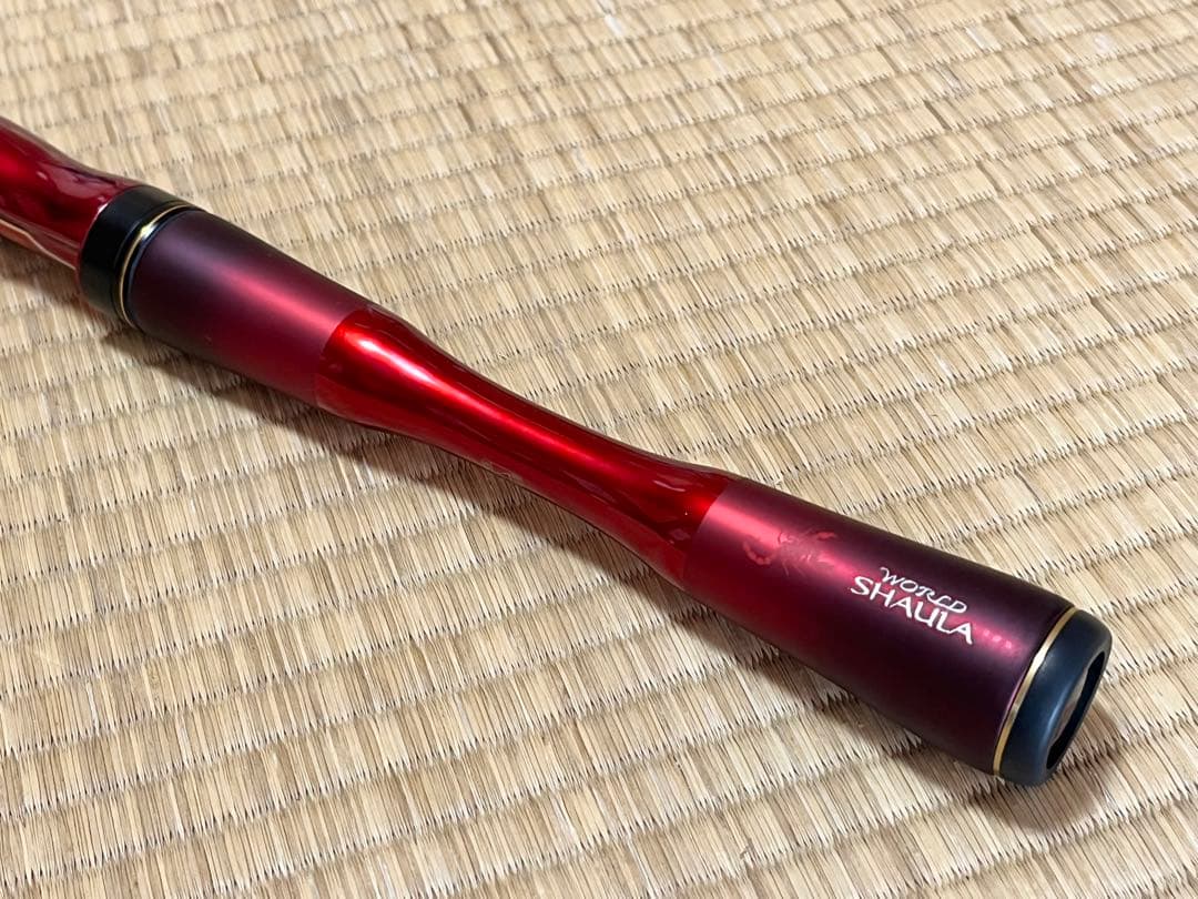 ワールドシャウラ テクニカルエディション s62ul シマノ