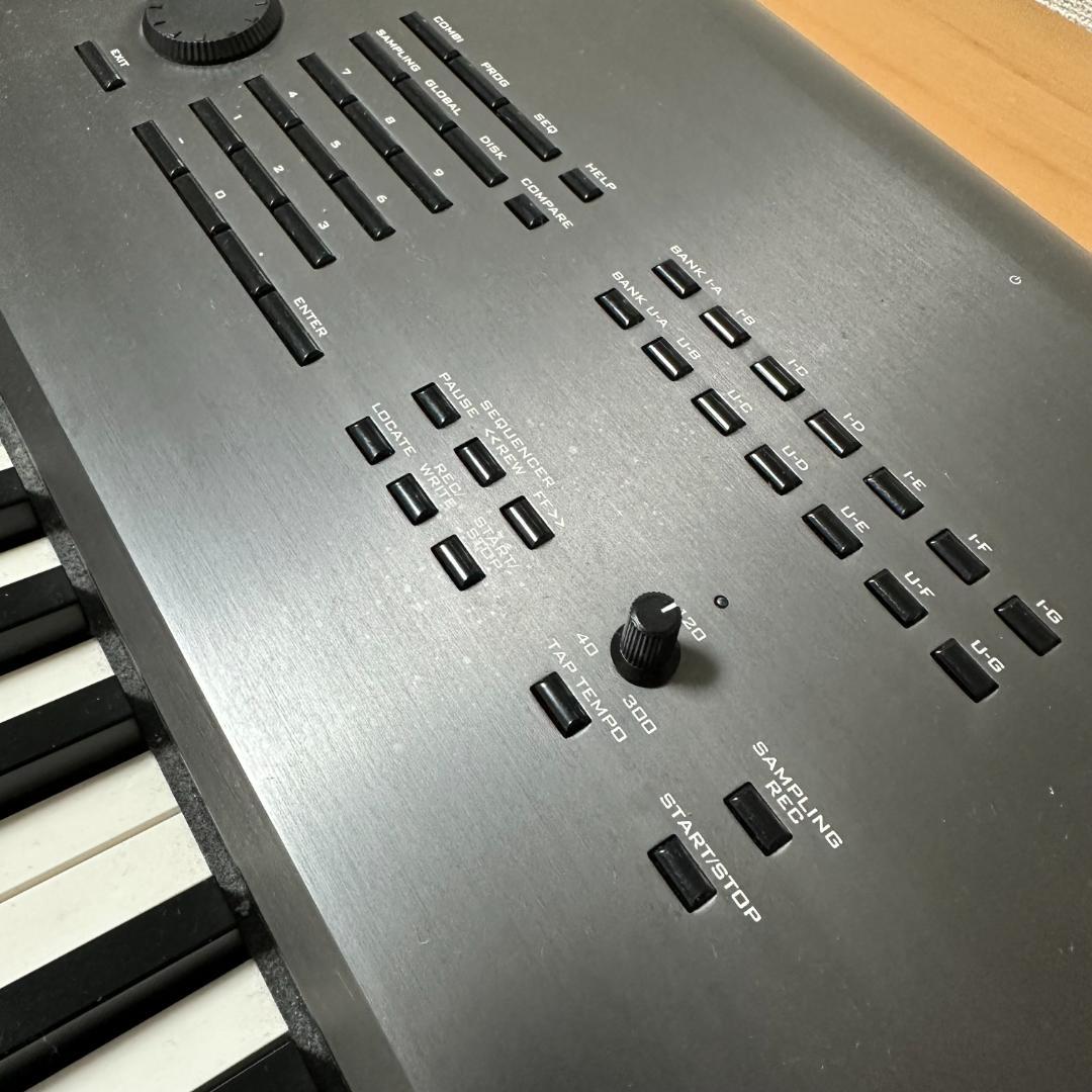 KORG　KRONOS X　88　ミュージックワークステーション シンセサイザー