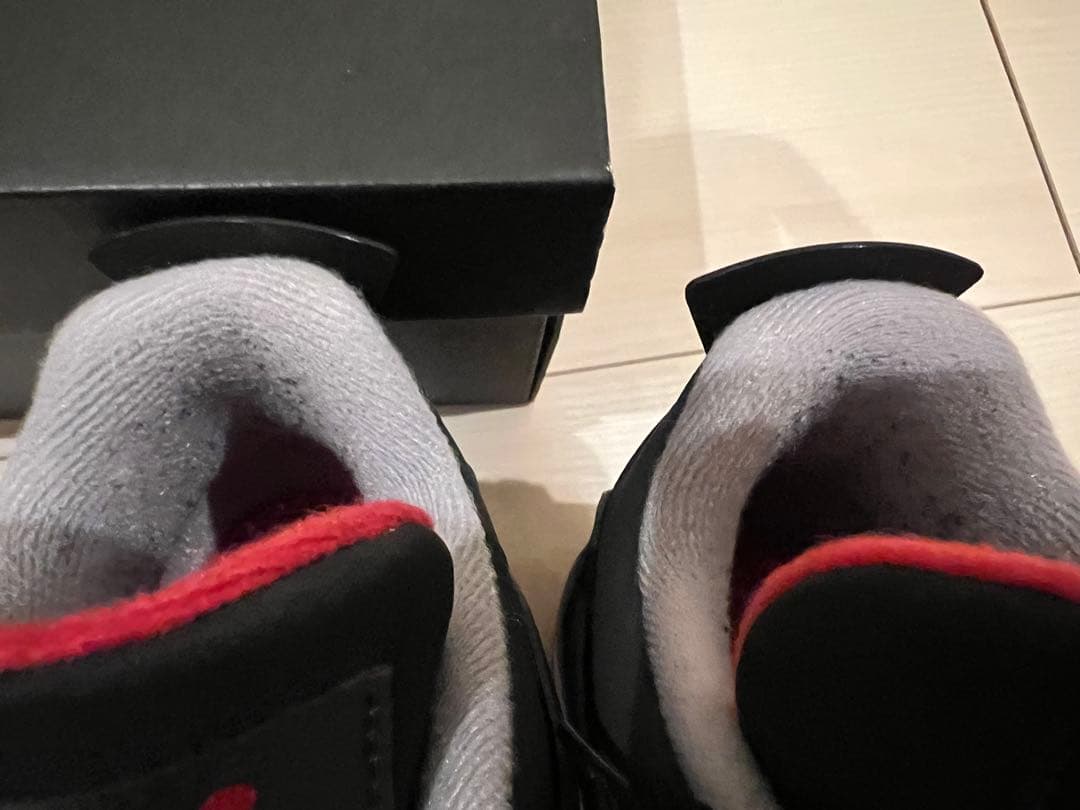 Nike エアジョーダン4 Golf Bred 26.0cm 良品