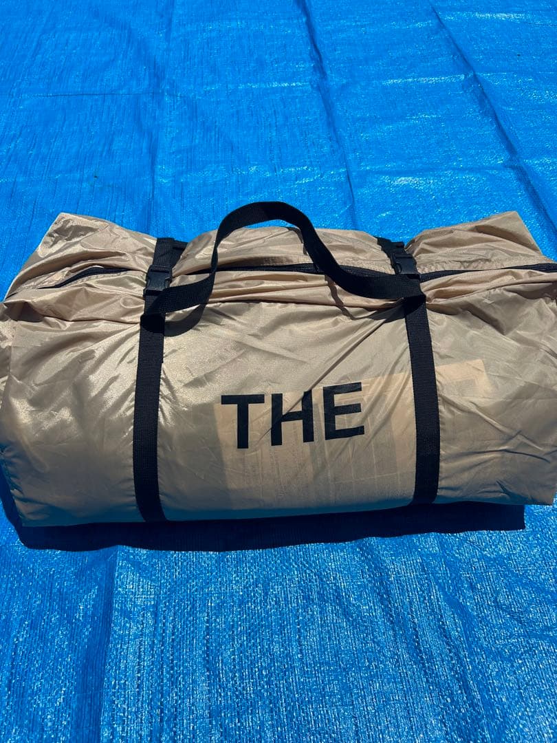 【未使用品】DOD ザ・テントM T3-623-KH