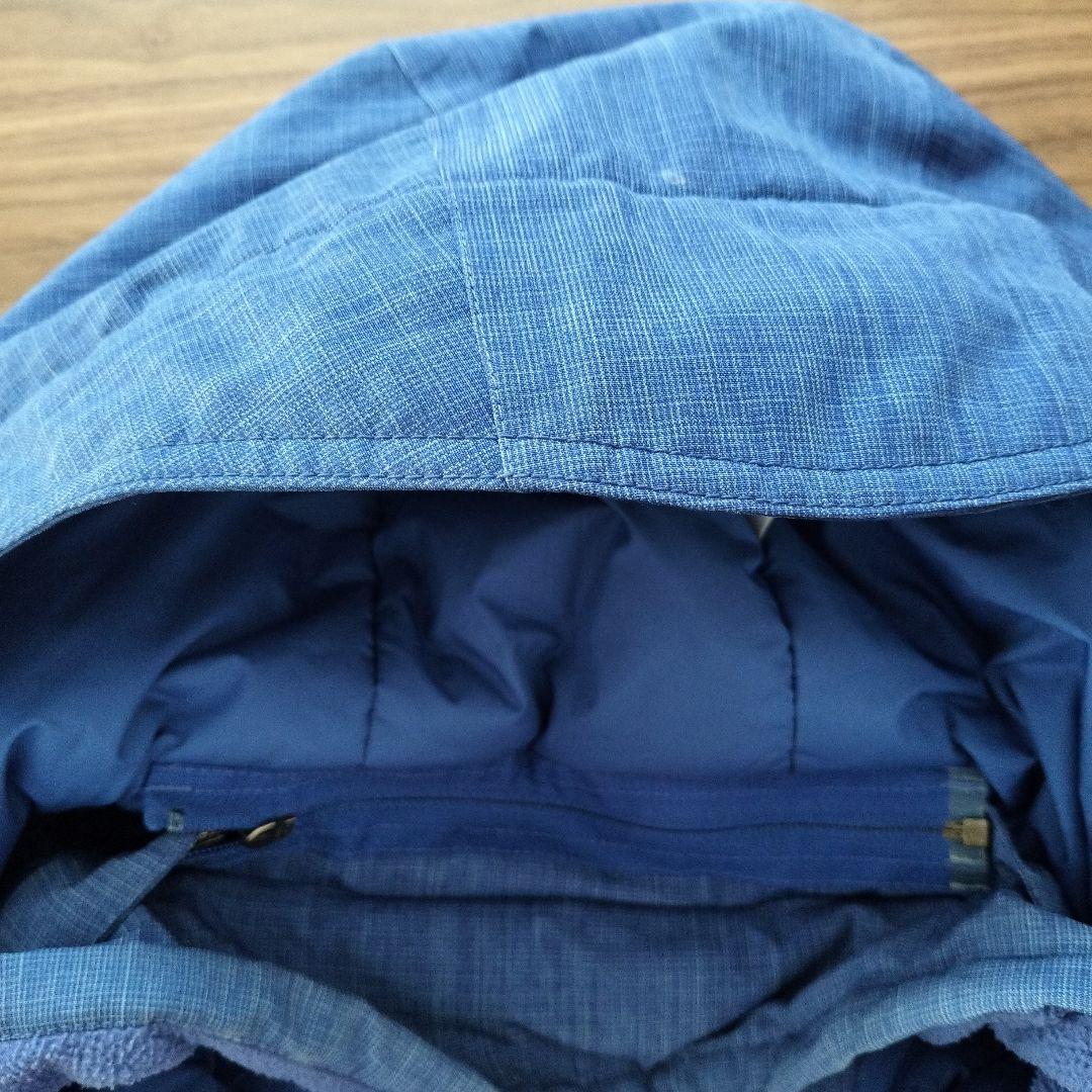 パタゴニアスキーウェア上のみキッズ130程度