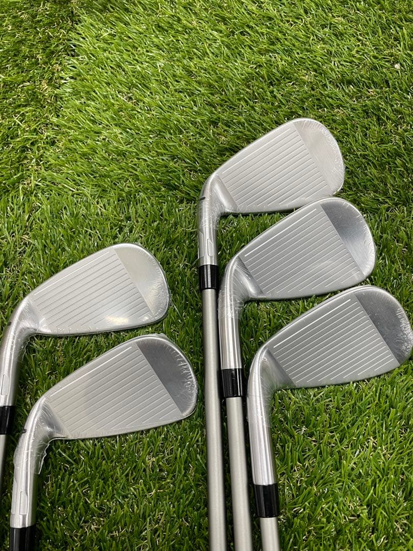 テーラーメイド　Qi MAX LITEアイアン　5本セット　フレックスR