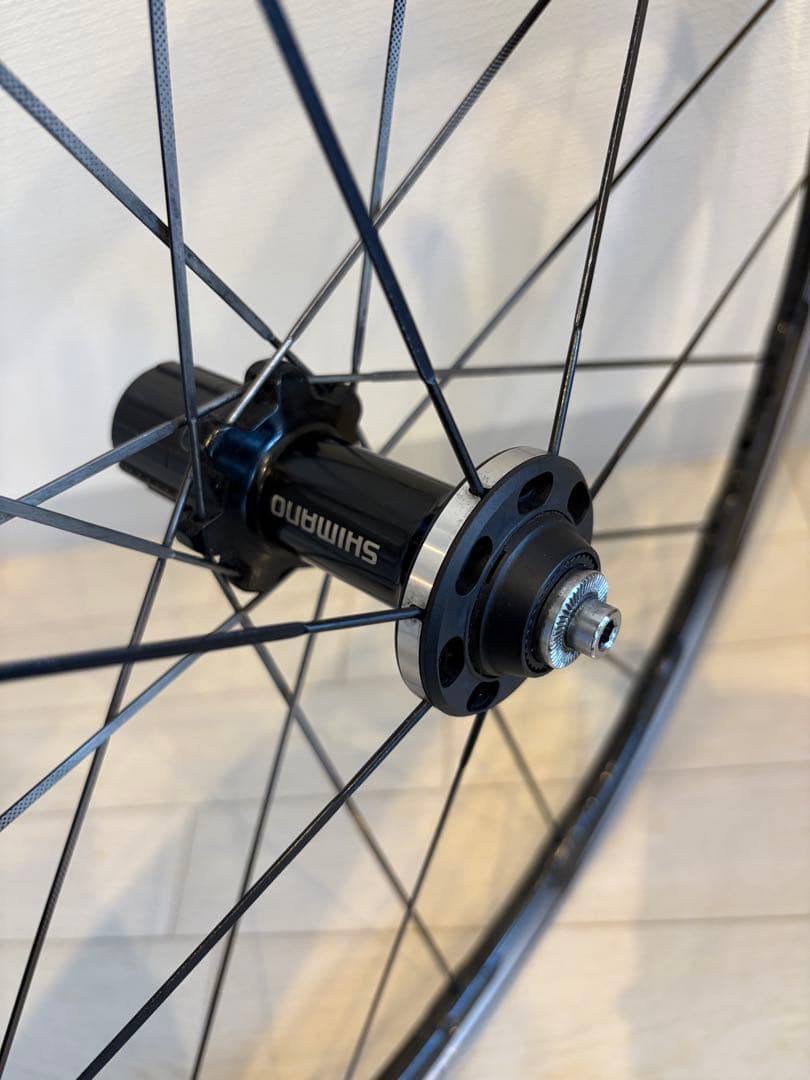 Shimano RS81 C35 リアホイールのみ
