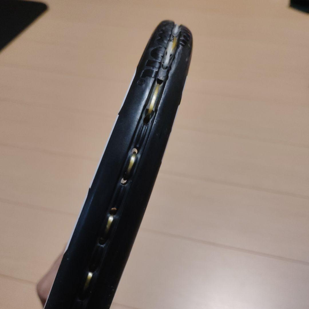 【美品】Wilson ウィルソン　スチーム　Steam 95　G2　錦織圭