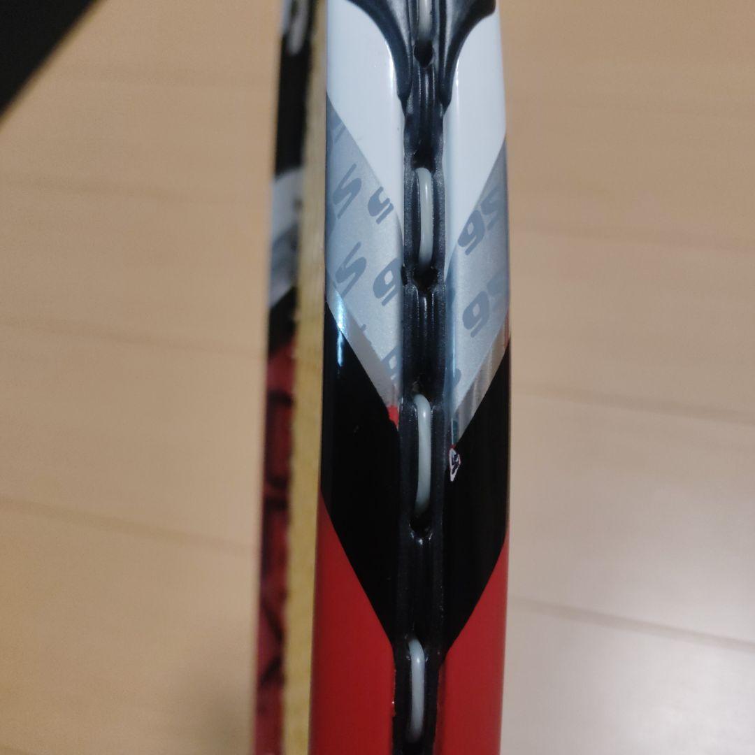 【美品】Wilson ウィルソン　スチーム　Steam 95　G2　錦織圭