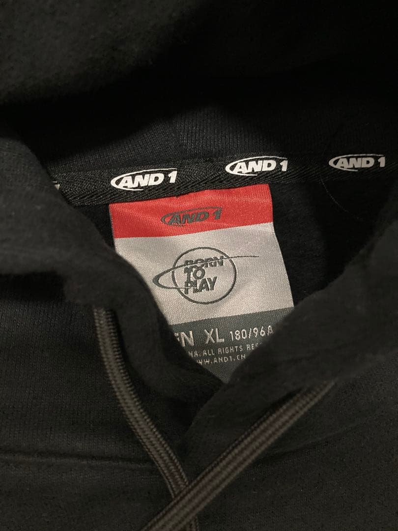 ウェア and1 175-182cm