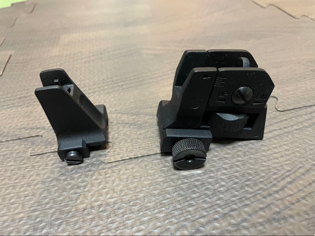 KRYTAC TRIDENT CRB 純正パーツ【中古品】