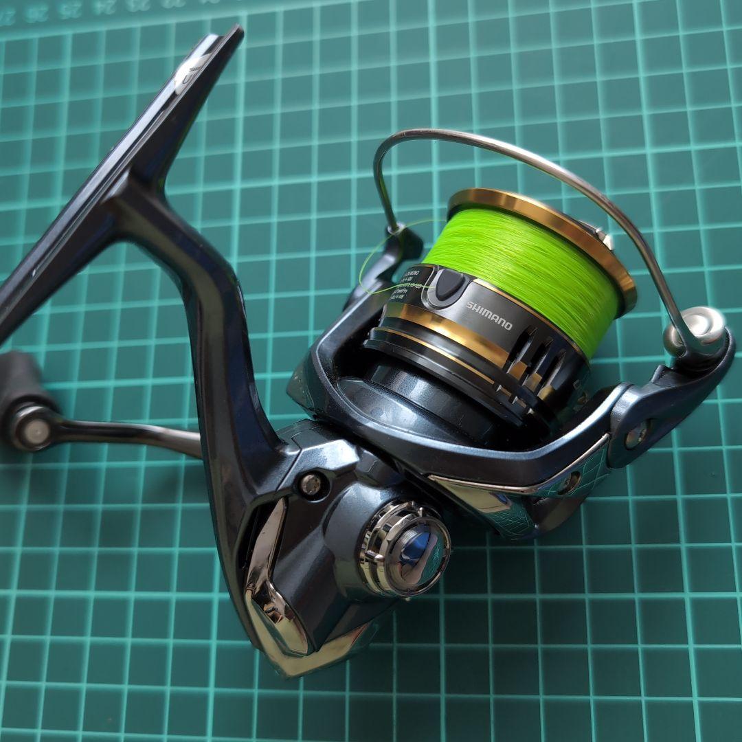 シマノ　21アルテグラ C2000SHG