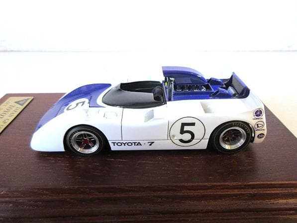 特価 Make Up (1/43) トヨタ7 474S 日本GP #5