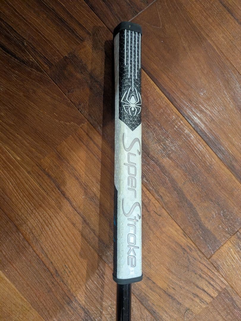 テーラーメイド Spider ZT ゼロトルク 34インチ TaylorMade