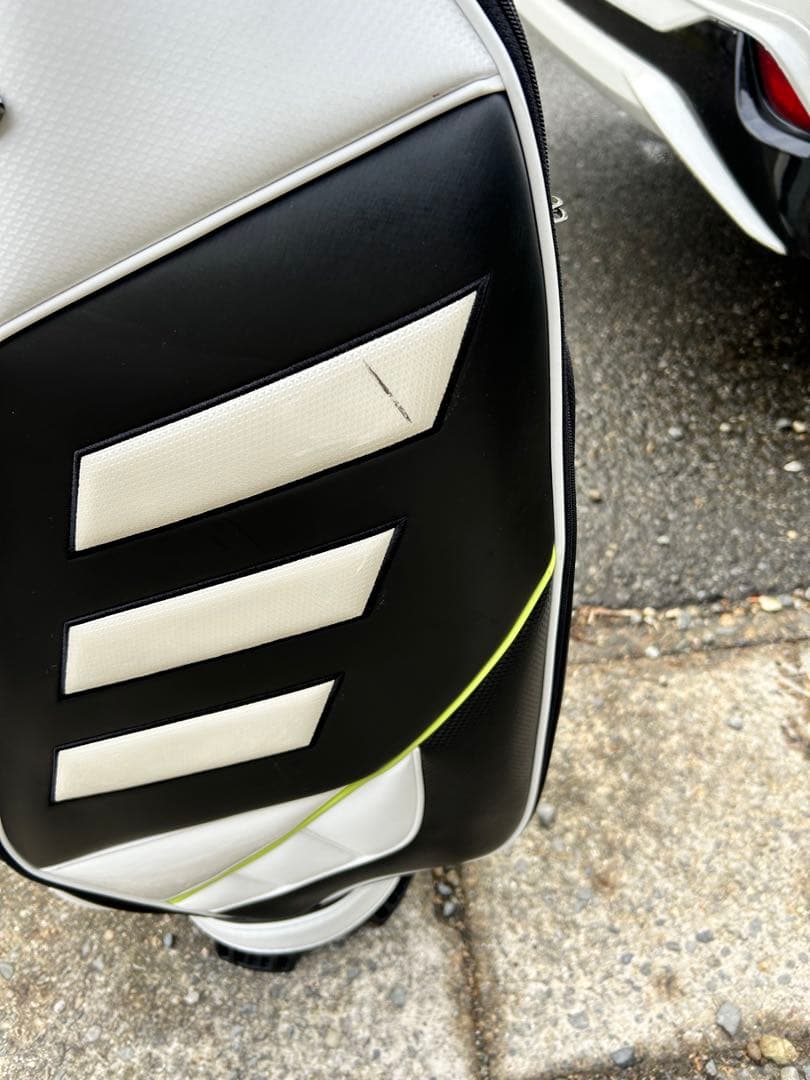 adidas キャディバックのみ