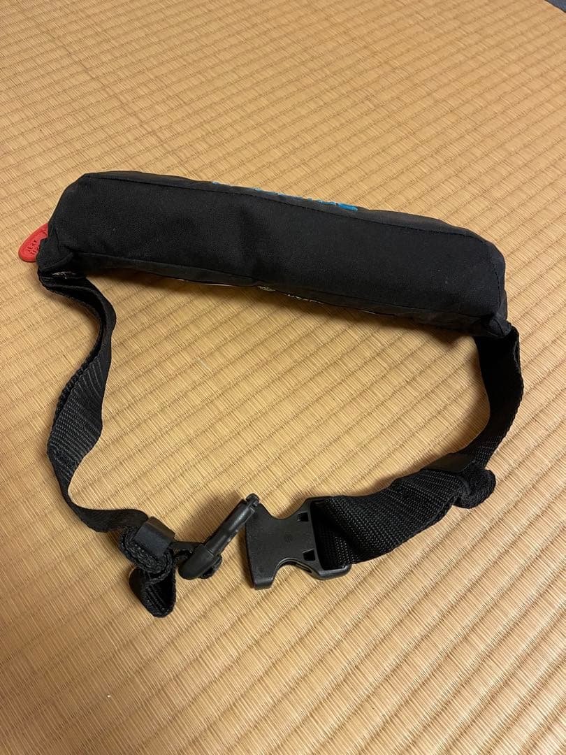 Shimano ラフトエアジャケット (コンパクトタイプ・膨脹式救命具)