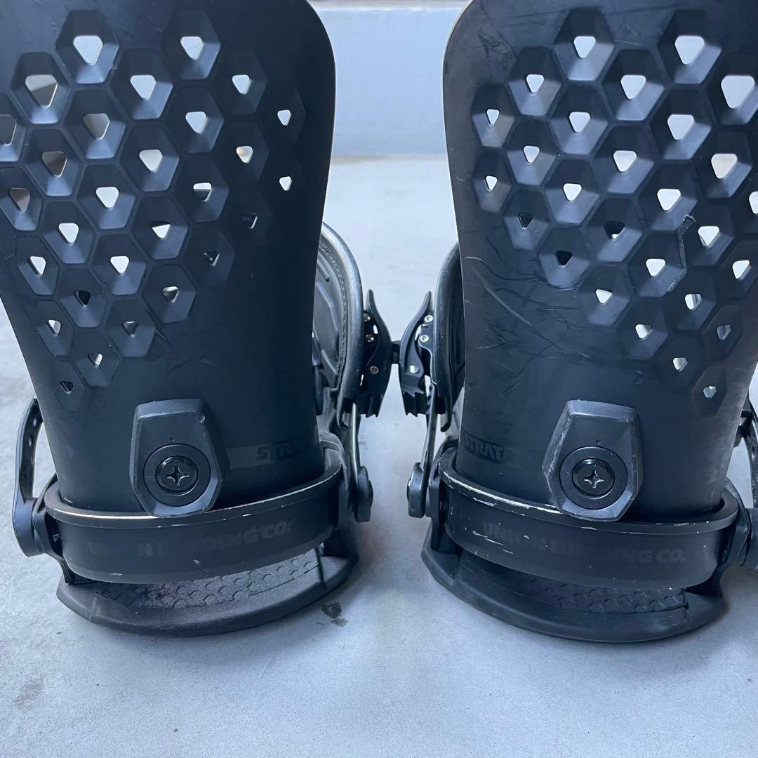 UNION STRATA ユニオン ストラータ ブラック Mサイズ