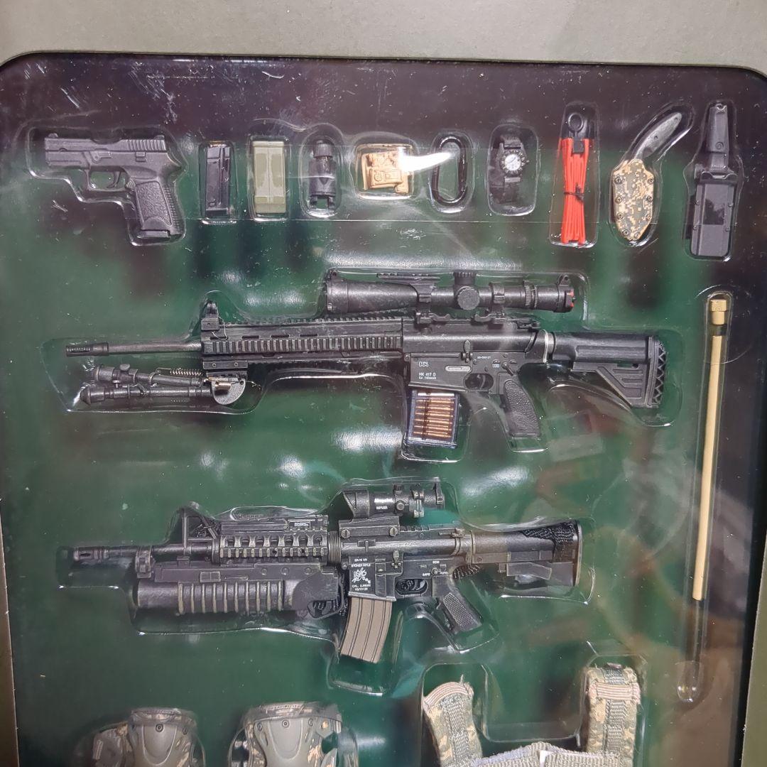 1/6 12インチU.S. Army Special Force Sniper