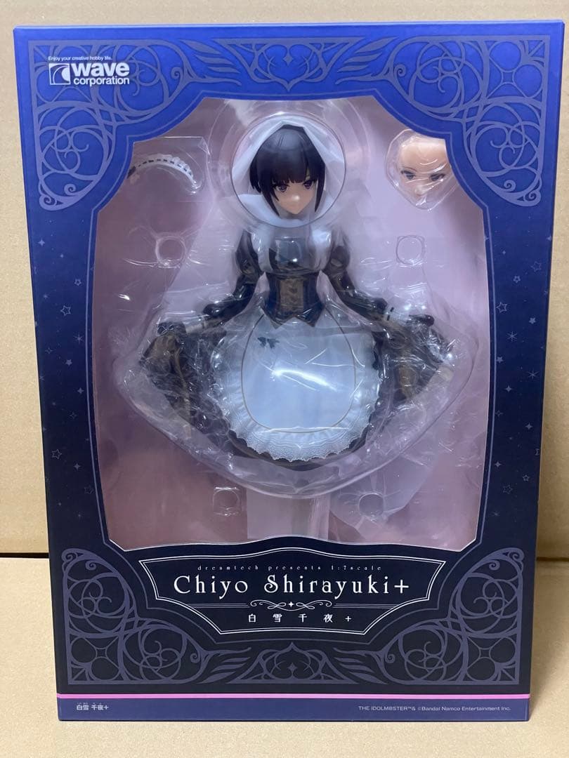 白雪千夜+ 「アイドルマスター シンデレラガールズ」 Dream Tech 1…