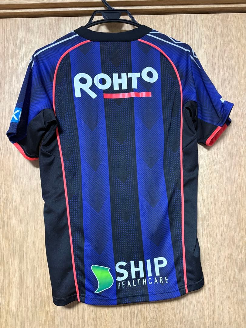 GAMBA OSAKA ガンバ大阪 サッカー　レプリカユニフォーム