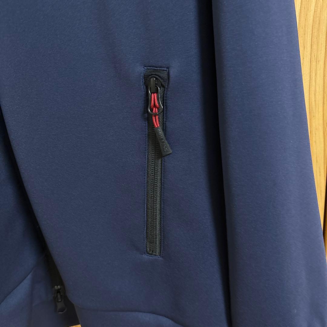 BRIEFING GOLF ブリーフィング ゴルフ パーカー NAVY XL 紺