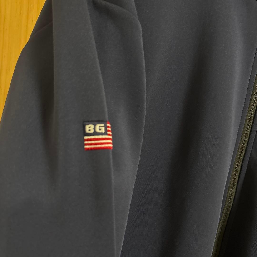 BRIEFING GOLF ブリーフィング ゴルフ パーカー NAVY XL 紺