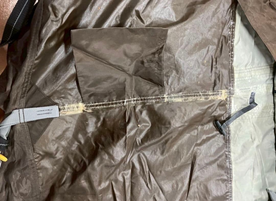 コールマン ウェザーマスター ワイド2ルーム コクーンII キャンプ テント