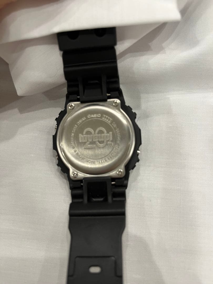 ポルノグラフィティG-SHOCK