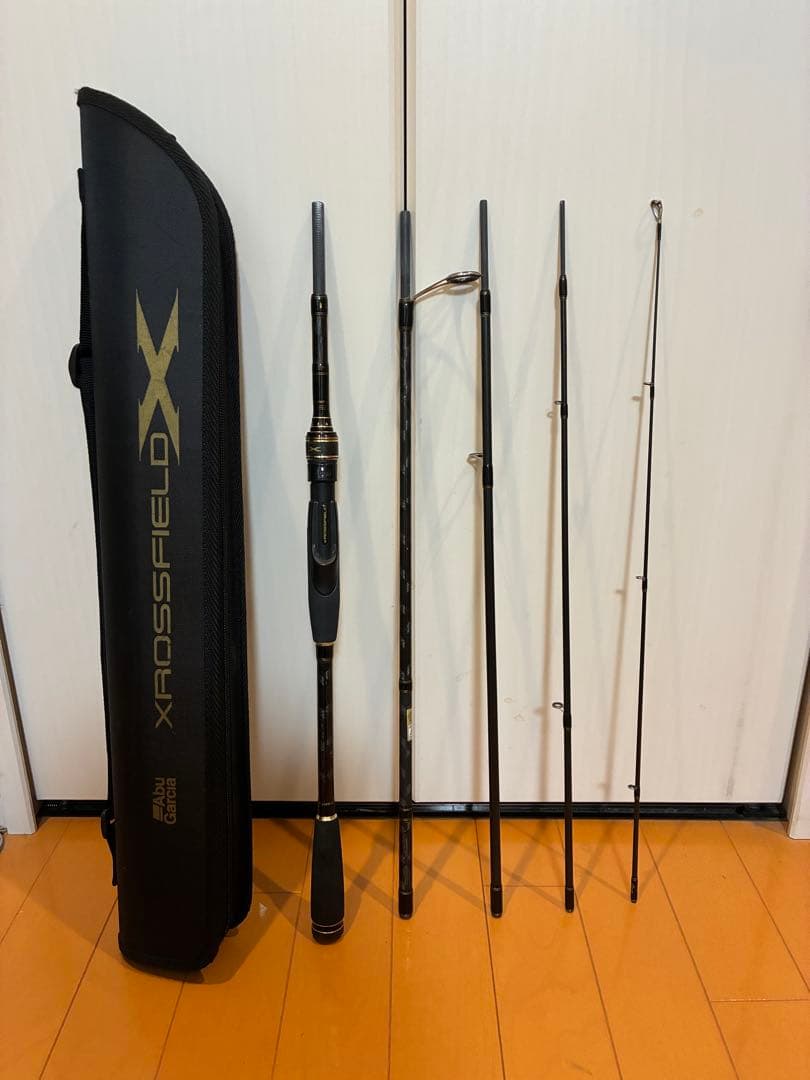 Abu Garcia クロスフィールドモバイル　XRFS-835M-MB