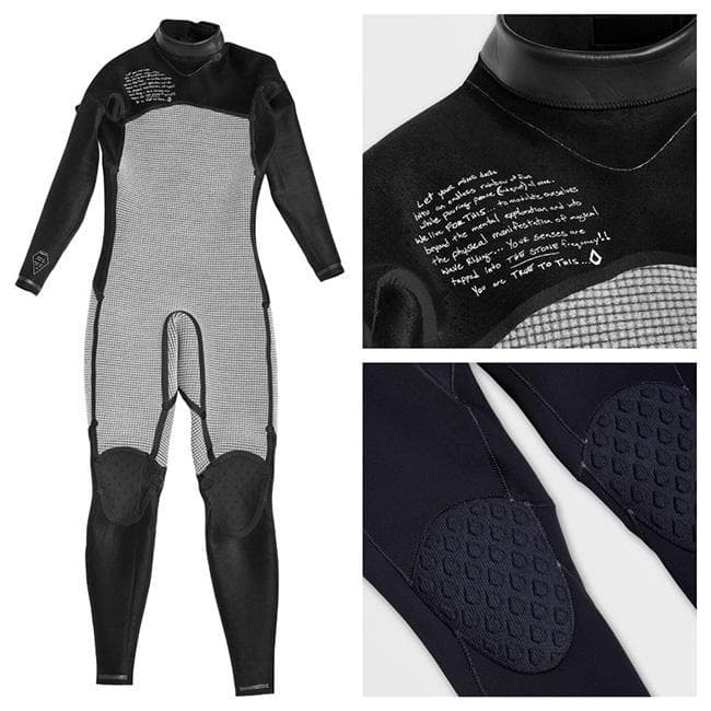 XS！新品◆VOLCOM ウェットスーツ Modulator 3/2mm◆