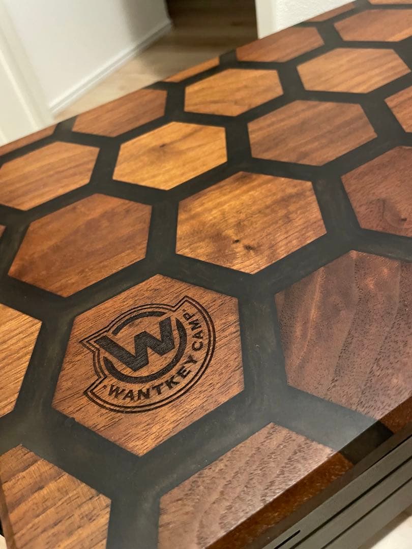 最終値下げ　ウォンキーキャンプ SC25 BOXTOP HEXAフルカスタム