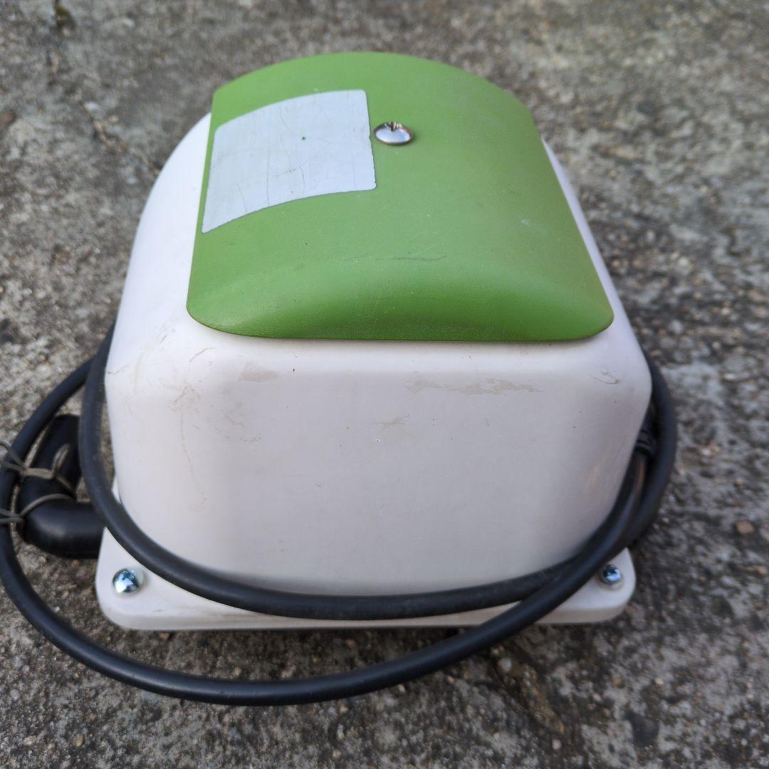 動作品 ブロワ エアーポンプ 大晃機械工業 JDK-80 風量80L/min