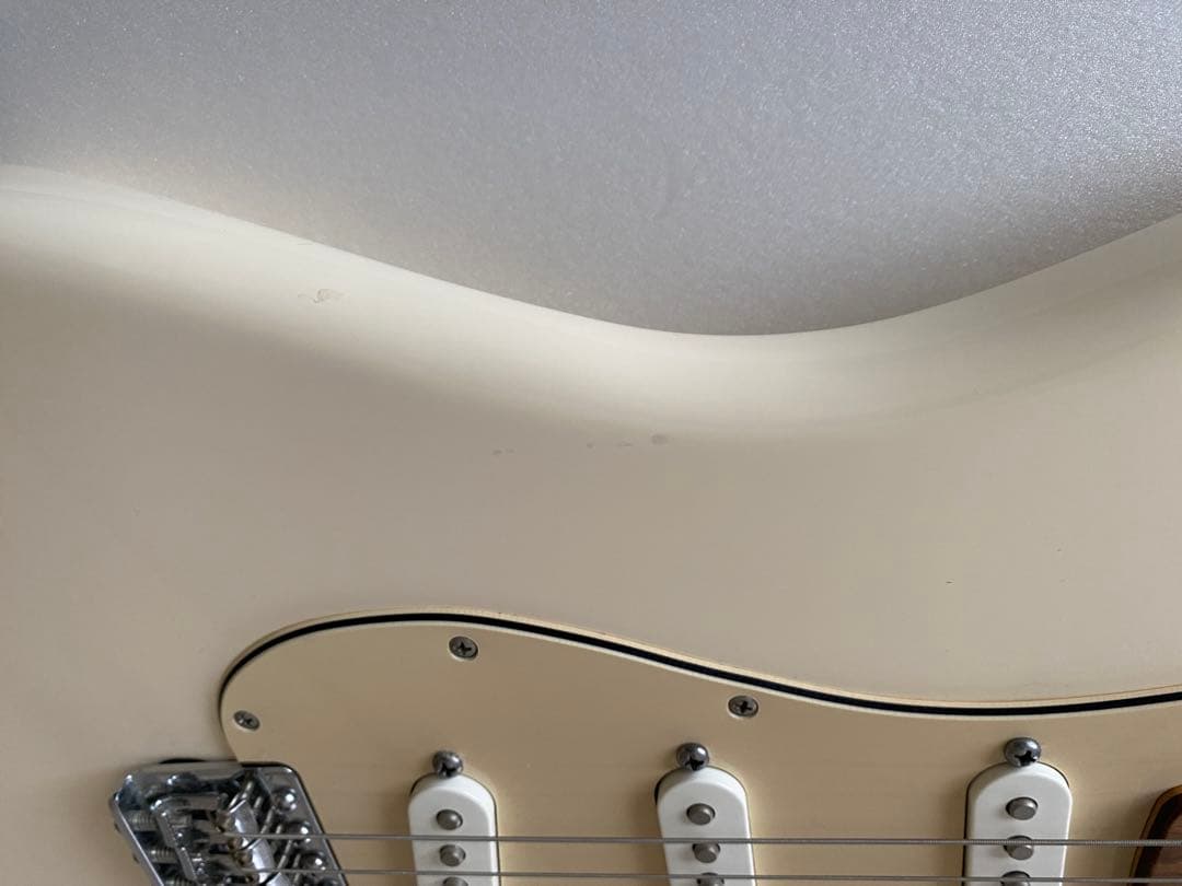 fender mexico ストラトキャスター　おまけ付き