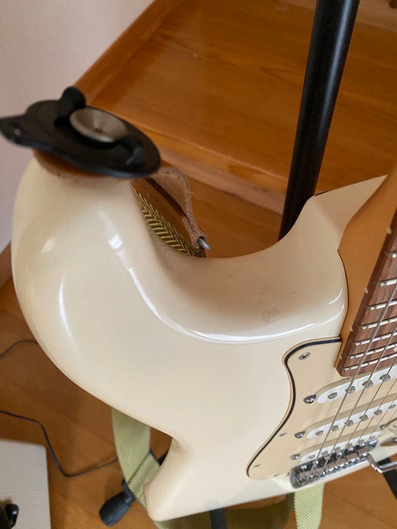 fender mexico ストラトキャスター　おまけ付き