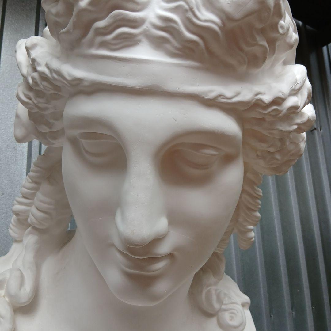 う*る様 アリアス像 石膏像