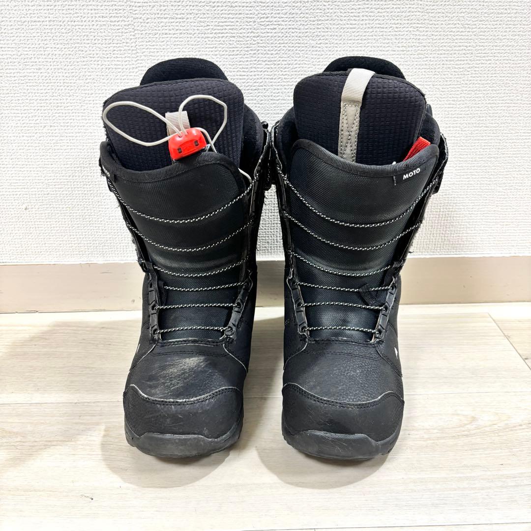 Burton MOTO スノーボードブーツ 25cm