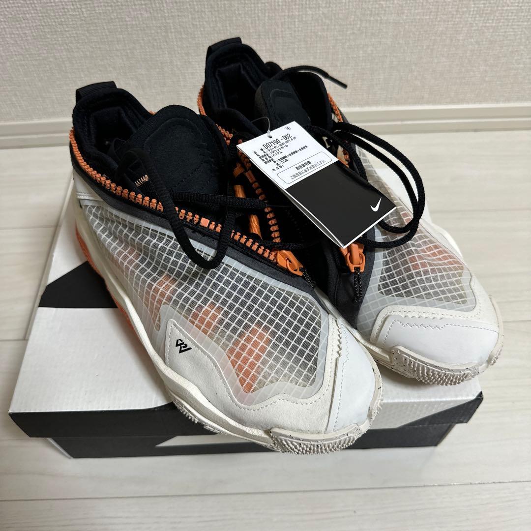 ジョーダンのバッシュ