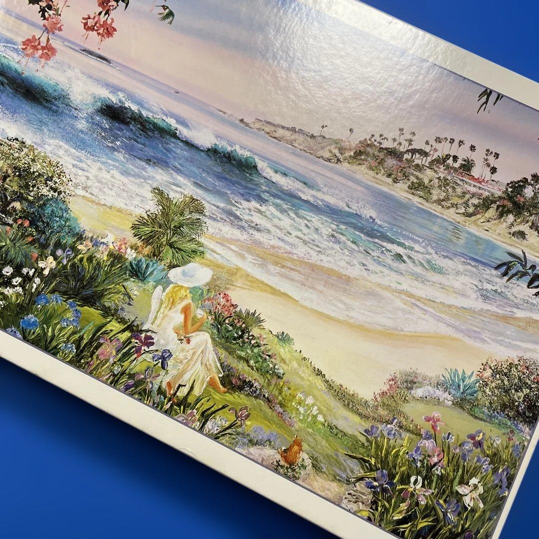 ジグソーパズル　ルース・メイヤー　カリフォルニア・モーニング　1000P