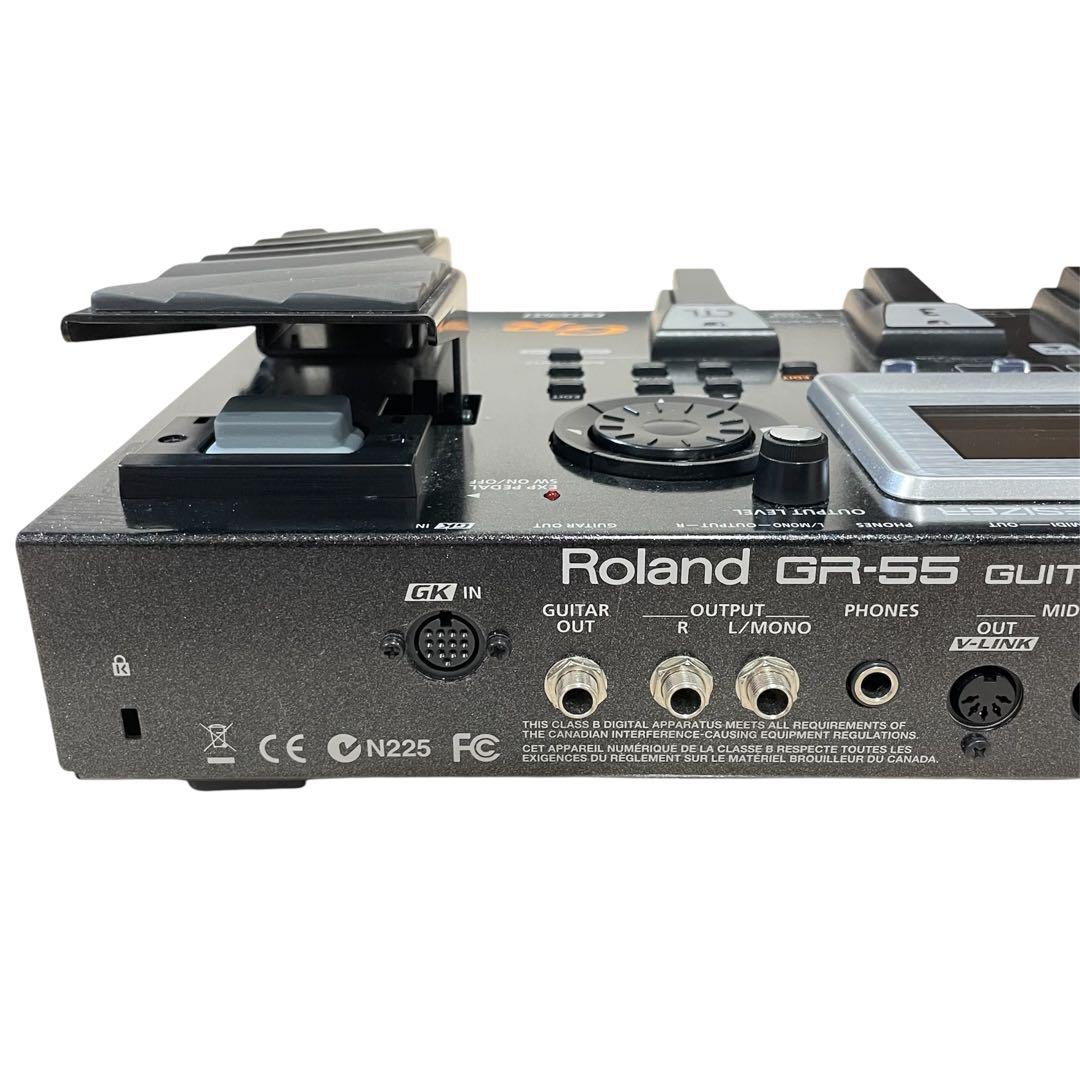 【美品】Roland ローランド GR-55 ギターシンセサイザー