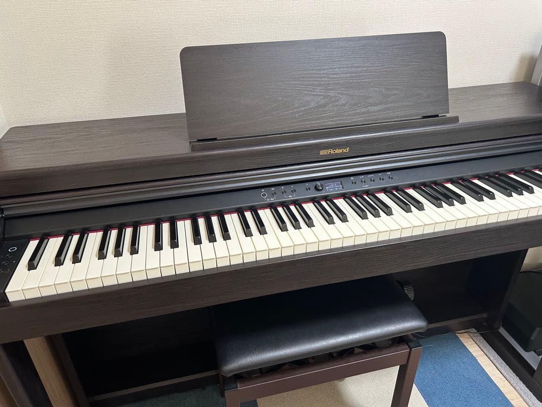 Roland RP701 2021年製電子ピアノ