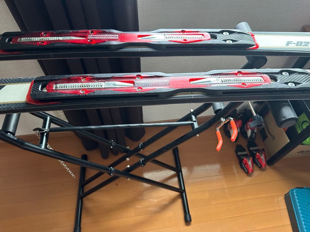 OGASAKA UNITY F-02 スキー板 TYROLIAバインディング