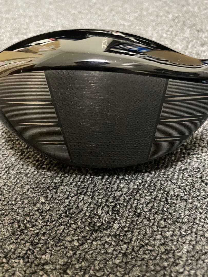 カズタイトリスト TSr2 10° ヘッドのみ