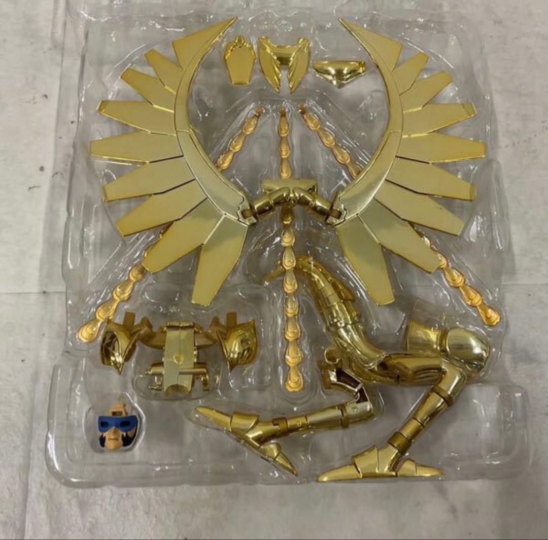 聖闘士聖衣神話 フェニックス一輝 初期青銅聖衣