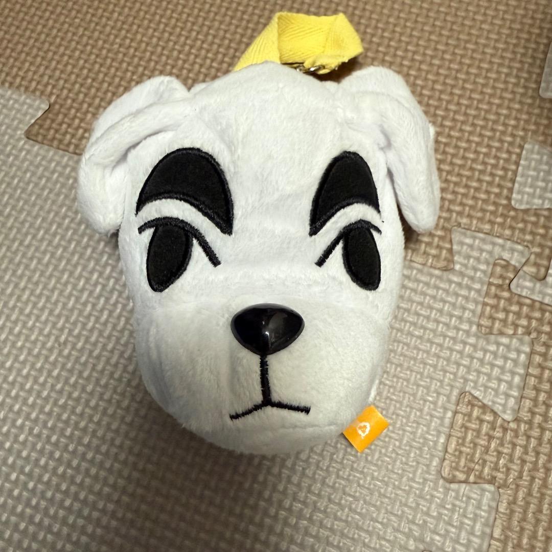 どうぶつの森　とたけけ　ぬいぐるみ　ポーチ　キーホルダー