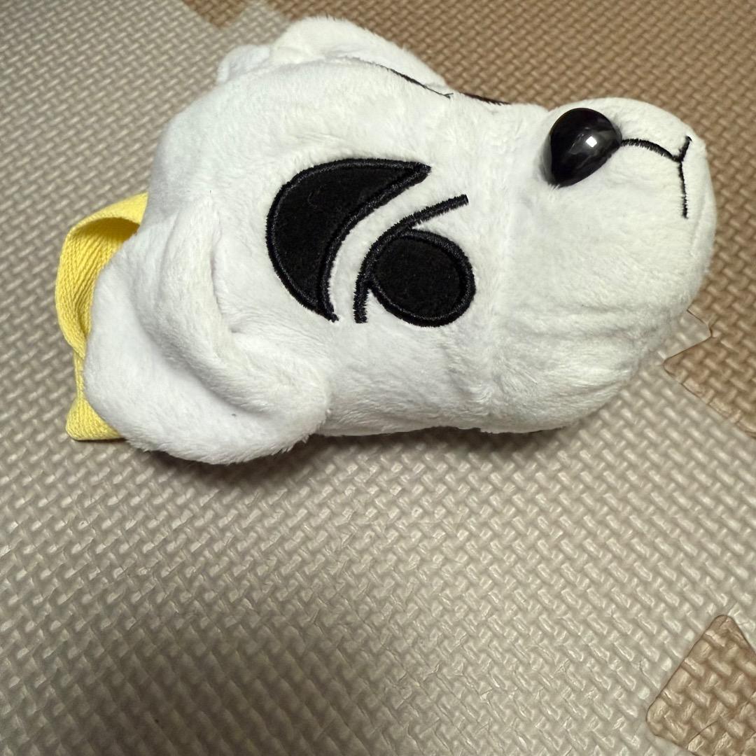 どうぶつの森　とたけけ　ぬいぐるみ　ポーチ　キーホルダー