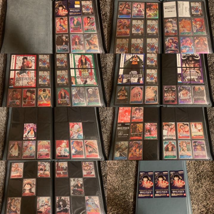 ONE PIECE(ワンピース) カードゲーム 【コレクションセット】